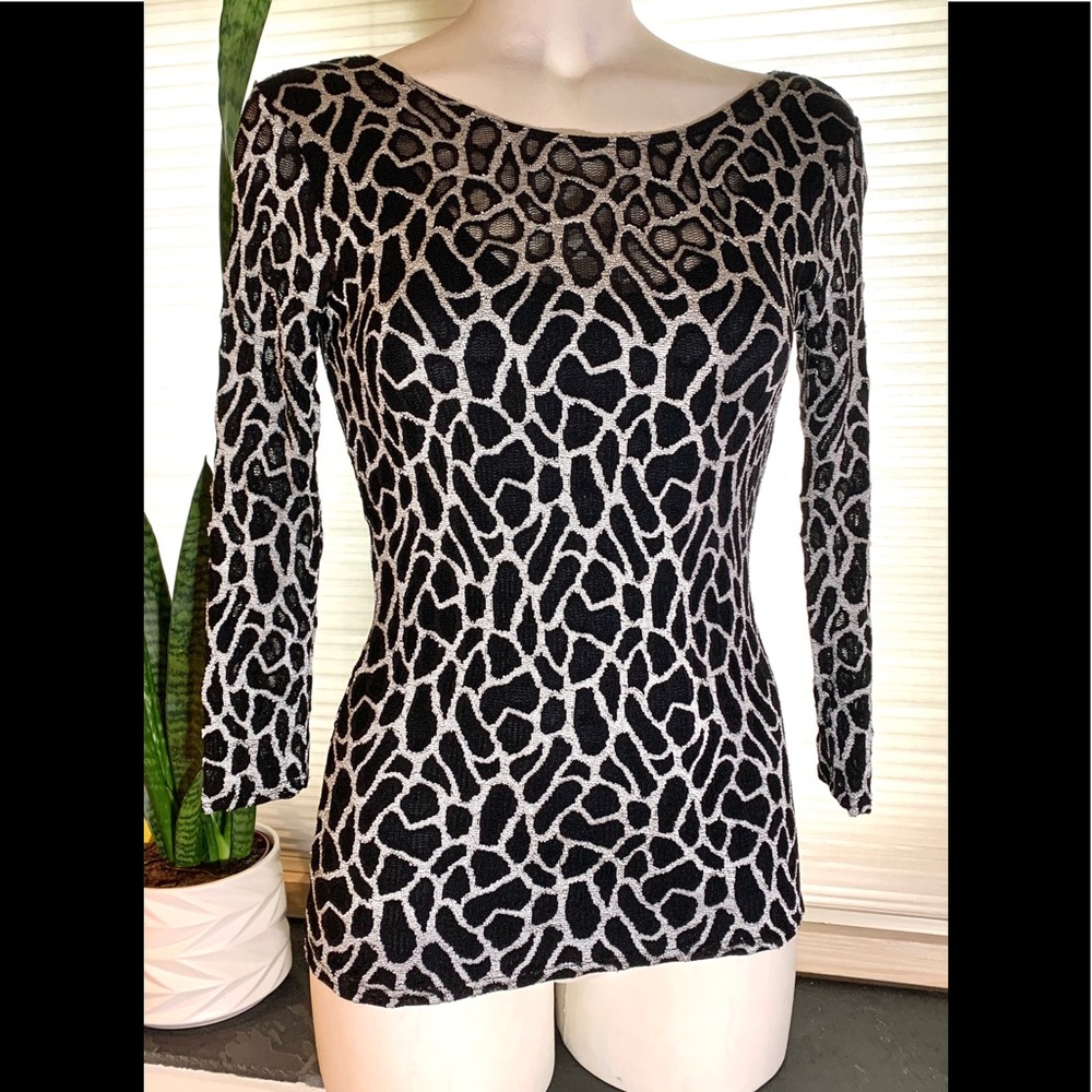 Body fit Top